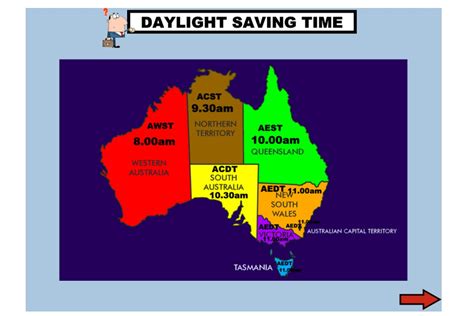 australian eastern daylight time